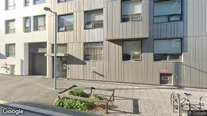 Apartments for rent in Reykjavík Hlíðar - Photo from Google Street View