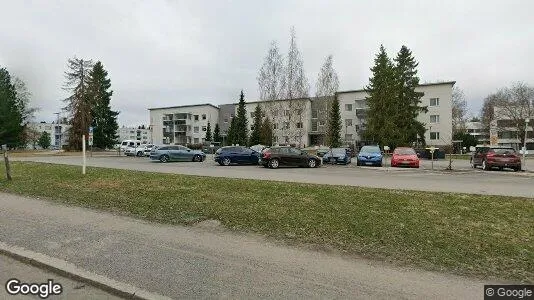 Apartments for rent in Tampere Kaakkoinen - Photo from Google Street View