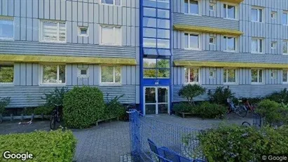 Apartments for rent in Ringsted - Photo from Google Street View