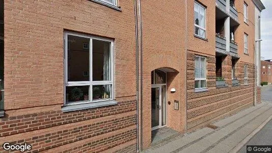 Rooms for rent in Kolding - Photo from Google Street View