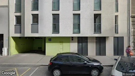 Apartments for rent in Vienna Margareten - Photo from Google Street View