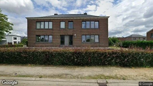 Apartments for rent in Diepenbeek - Photo from Google Street View