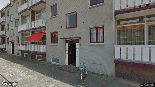 Apartments for rent in Nijmegen - Photo from Google Street View