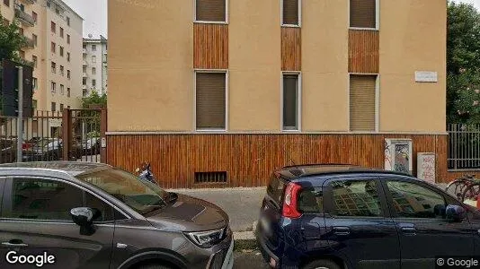 Apartments for rent in Milano Zona 5 - Vigentino, Chiaravalle, Gratosoglio - Photo from Google Street View
