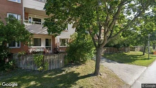 Apartments for rent in Sundbyberg - Photo from Google Street View