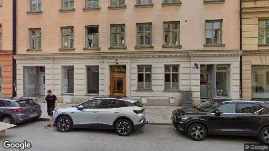 Apartments for rent in Vasastan - Photo from Google Street View