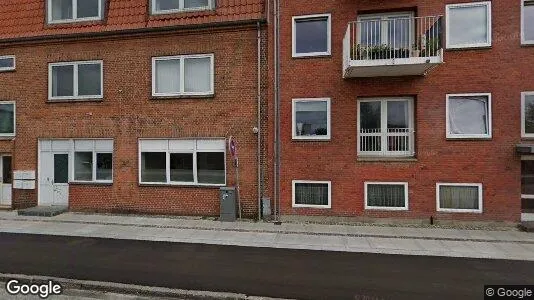 Apartments for rent in Aalborg Center - Photo from Google Street View
