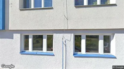 Apartments for rent in Benešov - Photo from Google Street View