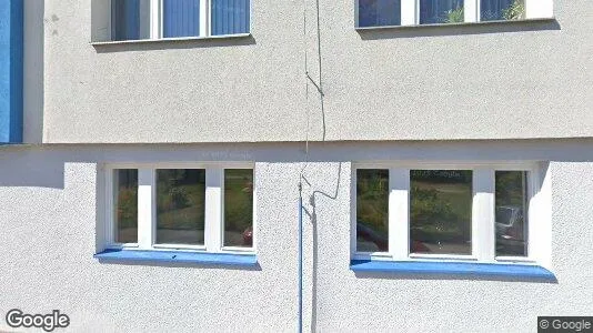 Apartments for rent in Benešov - Photo from Google Street View