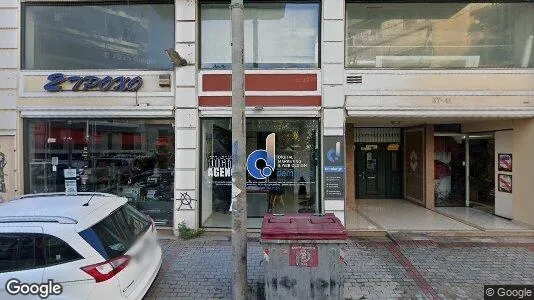 Apartments for rent in Patras - Photo from Google Street View