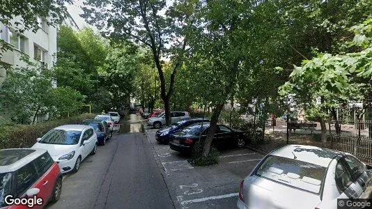 Apartments for rent in Bucharest - Sectorul 1 - Photo from Google Street View