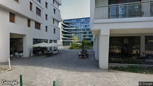 Apartments for rent in Budapest XIII. kerület - Photo from Google Street View