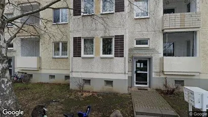 Apartments for rent in Magdeburg - Photo from Google Street View