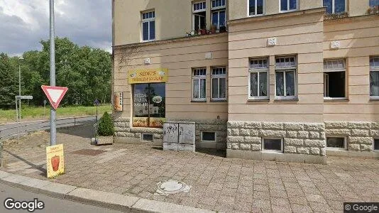 Apartments for rent in Chemnitz - Photo from Google Street View