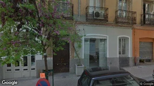 Apartments for rent in Madrid Chamberí - Photo from Google Street View