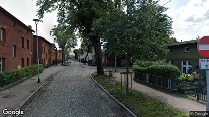 Apartments for rent in Gdańsk - Photo from Google Street View