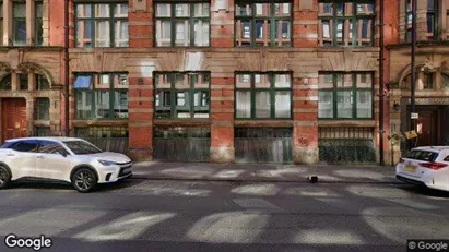 Apartments for rent in Manchester - Lancashire - Photo from Google Street View