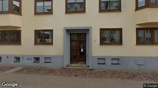 Apartments for rent in Helsingborg - Photo from Google Street View
