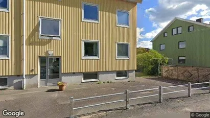 Apartments for rent in Uddevalla - Photo from Google Street View
