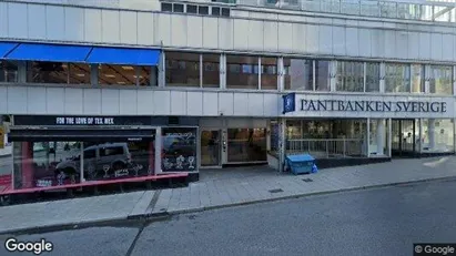 Apartments for rent in Stockholm City - Photo from Google Street View
