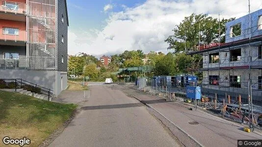 Apartments for rent in Karlskrona - Photo from Google Street View