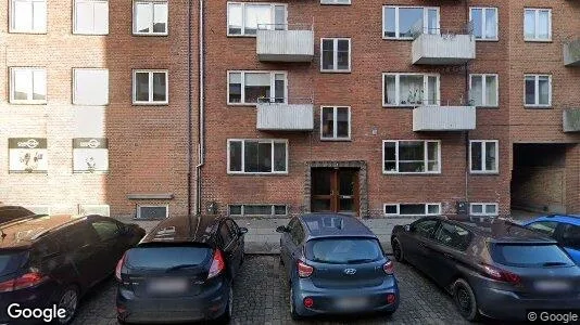 Apartments for rent in Aarhus C - Photo from Google Street View
