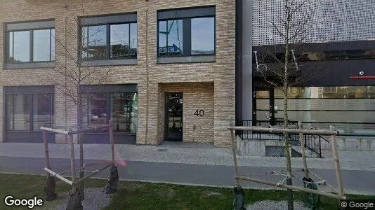 Apartments for rent in Lund - Photo from Google Street View