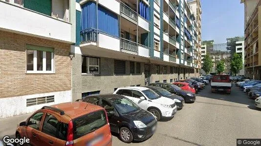 Rooms for rent in Turin - Photo from Google Street View