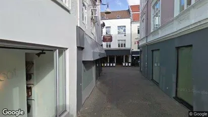 Apartments for rent in Aalborg Center - Photo from Google Street View