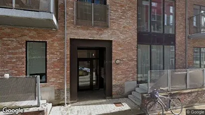 Apartments for rent in Nordhavn - Photo from Google Street View