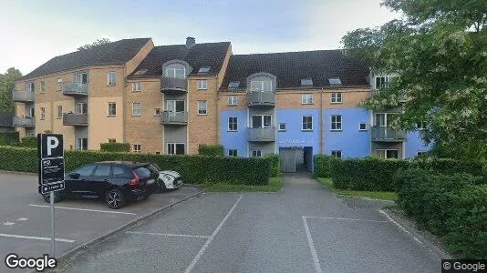 Apartments for rent in Hillerød - Photo from Google Street View