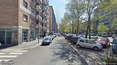 Apartments for rent in Milano Zona 3 - Porta Venezia, Città Studi, Lambrate - Photo from Google Street View