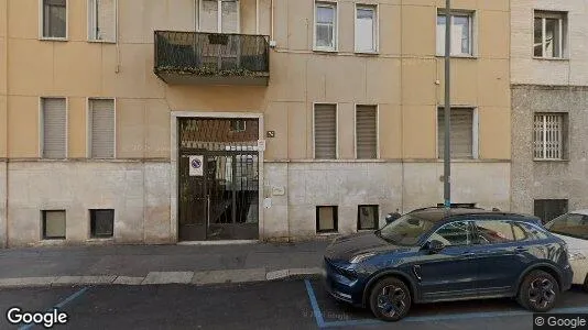 Apartments for rent in Milano Zona 3 - Porta Venezia, Città Studi, Lambrate - Photo from Google Street View