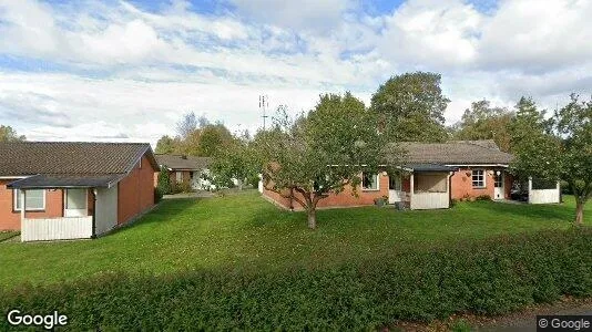 Apartments for rent in Hässleholm - Photo from Google Street View