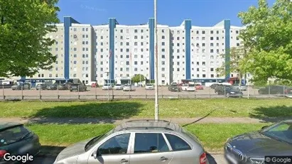 Apartments for rent in Rosengård - Photo from Google Street View