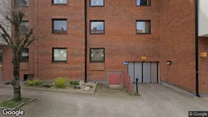 Apartments for rent in Halmstad - Photo from Google Street View