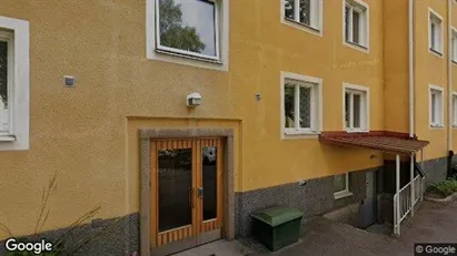 Apartments for rent in Uppsala - Photo from Google Street View