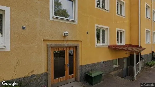 Apartments for rent in Uppsala - Photo from Google Street View