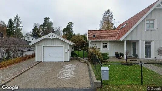 Apartments for rent in Täby - Photo from Google Street View