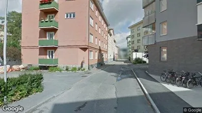 Apartments for rent in Uppsala - Photo from Google Street View