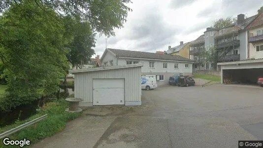 Apartments for rent in Hultsfred - Photo from Google Street View