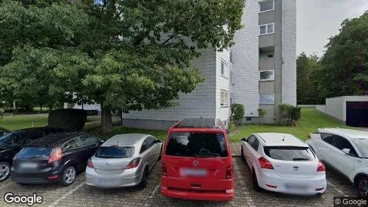 Apartments for rent in Nuremberg - Photo from Google Street View