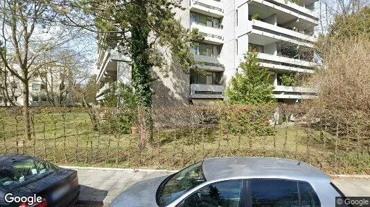 Apartments for rent in Munich Thalkirchen-Obersendling-Forstenried-Fürstenried-Solln - Photo from Google Street View