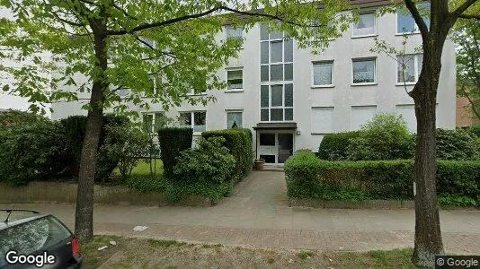 Apartments for rent in Hamburg Harburg - Photo from Google Street View