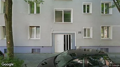 Apartments for rent in Dortmund - Photo from Google Street View