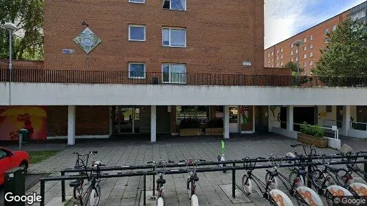 Apartments for rent in Hyllie - Photo from Google Street View