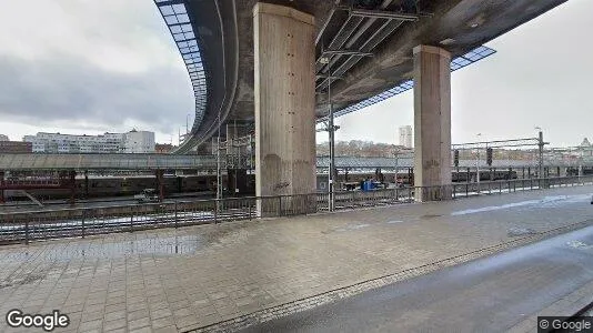 Apartments for rent in Stockholm City - Photo from Google Street View