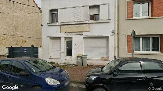 Apartments for rent in Saint-Omer - Photo from Google Street View