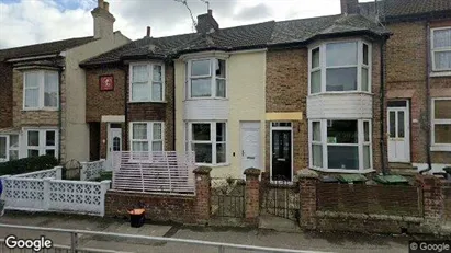 Apartments for rent in Maidstone - Kent - Photo from Google Street View