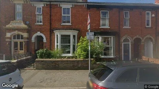 Apartments for rent in Lincoln - Lincolnshire - Photo from Google Street View